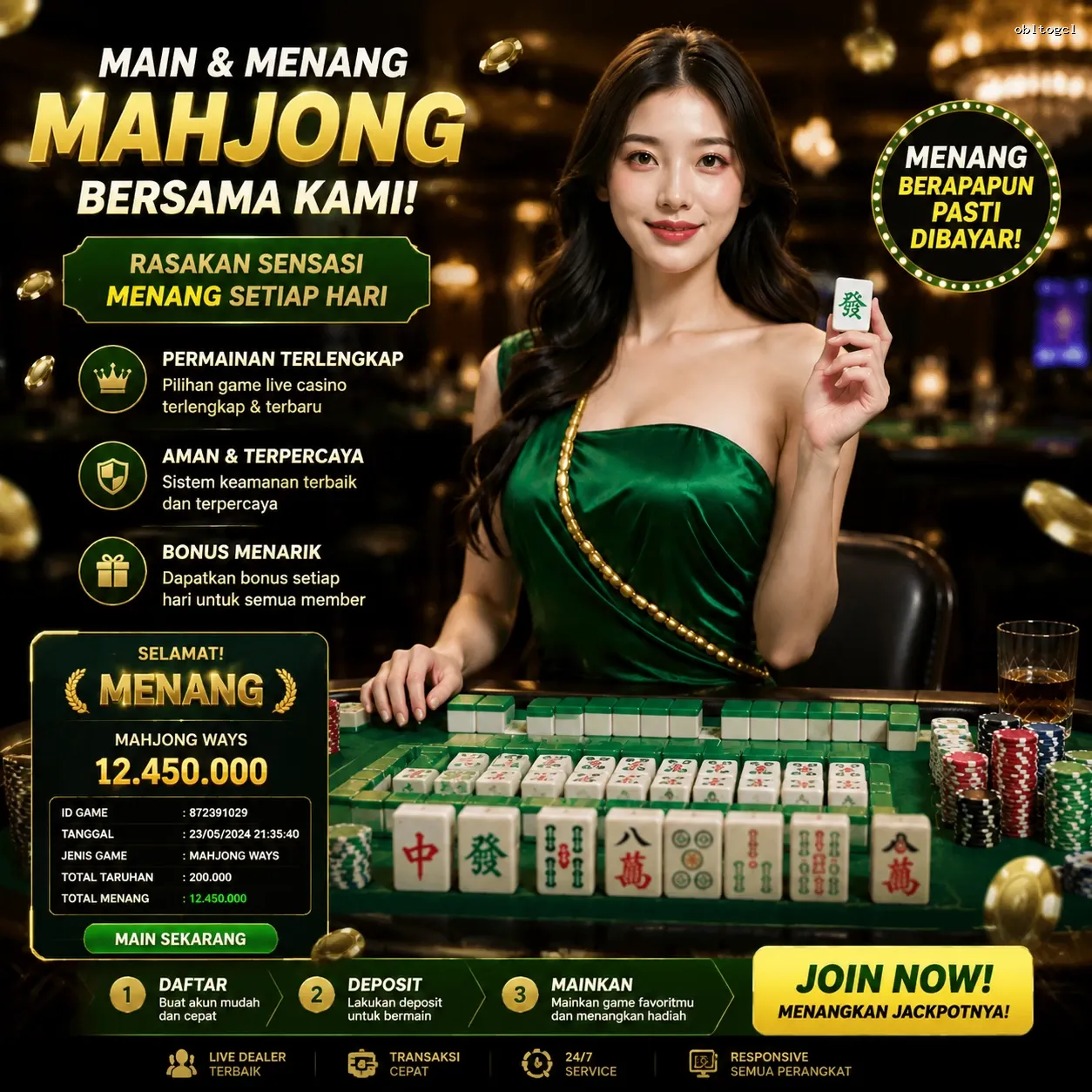 Bagaimana obltogcl Mengubah Cara Kita Bermain Game Online